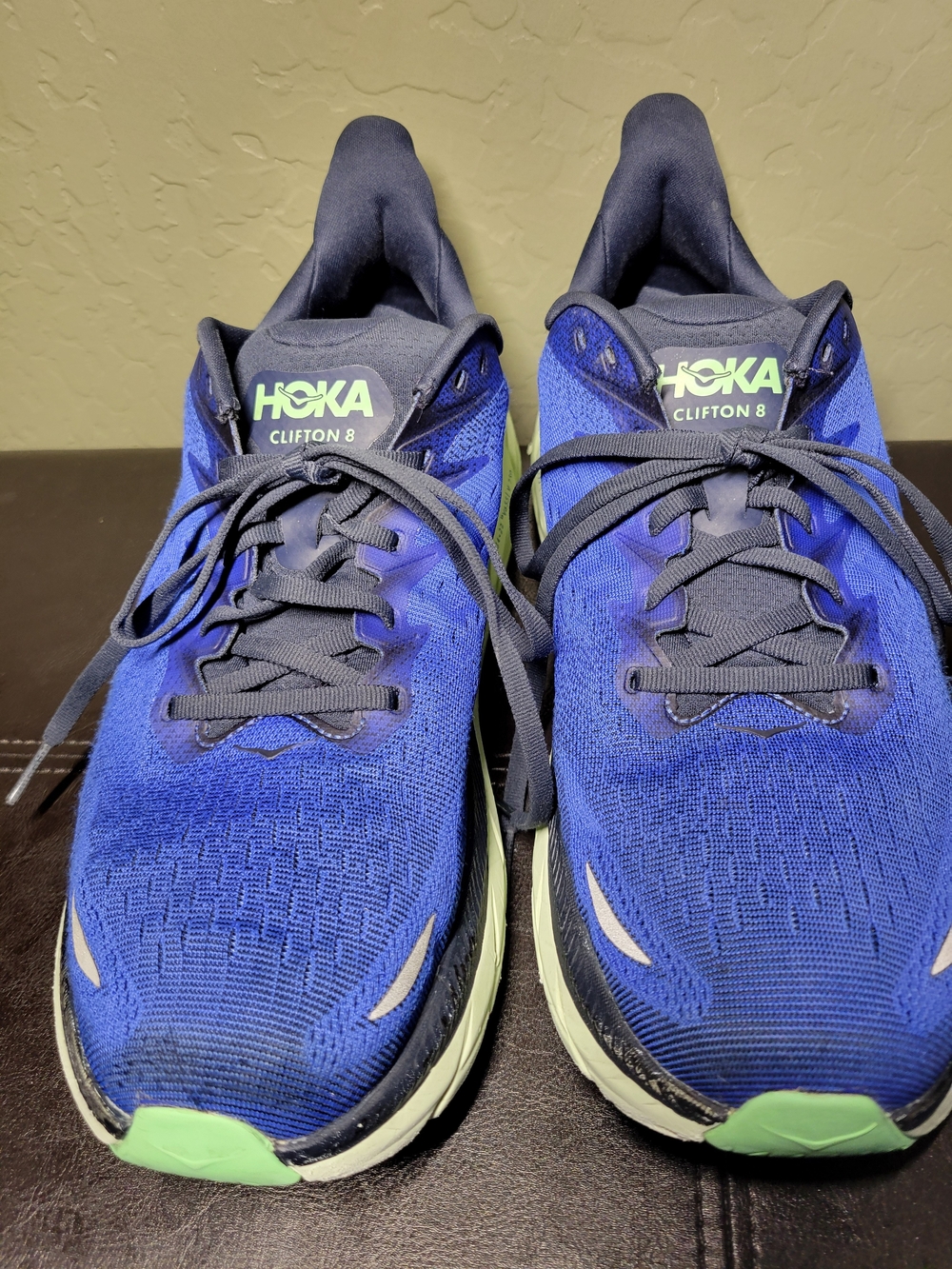 Hoka Clifton 8 Men's Running Shoes Size Mens 12D